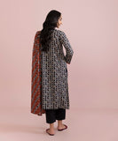 2 Piece - Embroidered Cambric Suit