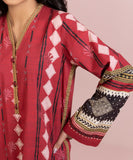 Printed Cambric Shirt