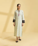 Emboss Printed Shirt