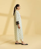 Emboss Printed Shirt