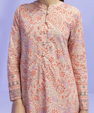 Emboss Cambric Shirt