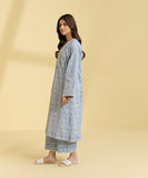 Emboss Cambric Shirt