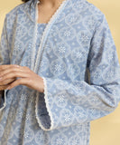 Emboss Cambric Shirt