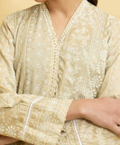 Emboss Cambric Shirt