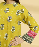 Printed Cambric Shirt