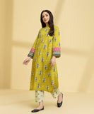 Printed Cambric Shirt