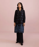 Embroidered Cambric Shirt