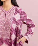 Embroidered Lawn Shirt