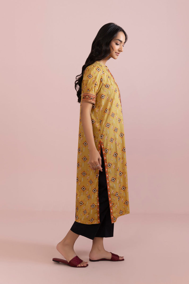 Embroidered Lawn Shirt