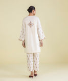 Embroidered Cotton Shirt