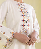 Embroidered Cotton Shirt