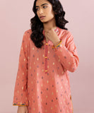 Embroidered Cambric Shirt