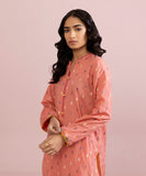 Embroidered Cambric Shirt