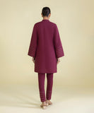 Embroidered Cambric Shirt