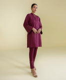 Embroidered Cambric Shirt