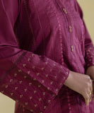 Embroidered Cambric Shirt