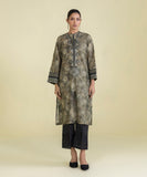 Embroidered Cambric Shirt