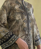 Embroidered Cambric Shirt