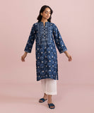 Embroidered Cambric Shirt