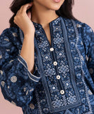 Embroidered Cambric Shirt