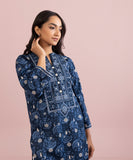 Embroidered Cambric Shirt