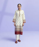 Printed Cambric Shirt