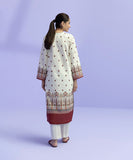 Printed Cambric Shirt