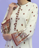 Printed Cambric Shirt