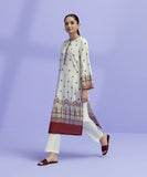 Printed Cambric Shirt