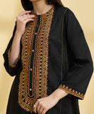 Embroidered Cotton Shirt