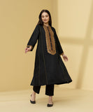 Embroidered Cotton Shirt