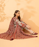 3 Piece - Printed Lawn Suit