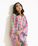 2 Piece - Printed Lawn Suit