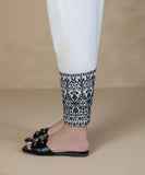 Embroidered Cotton Shalwar