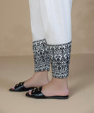 Embroidered Cotton Shalwar