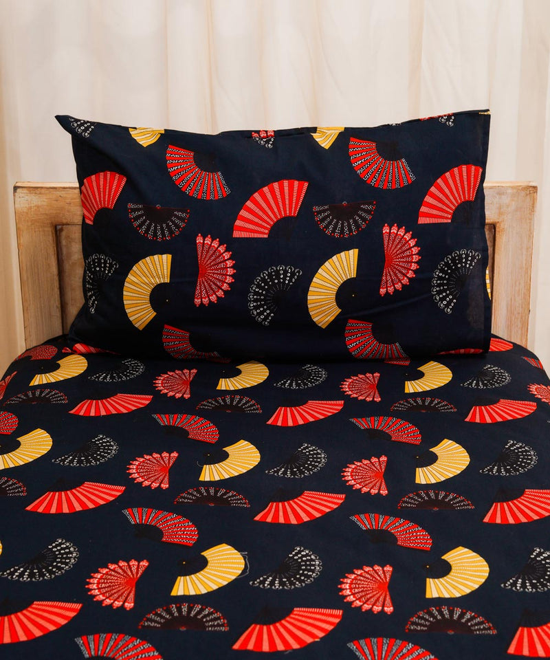 Flamenco - Bed Sheet