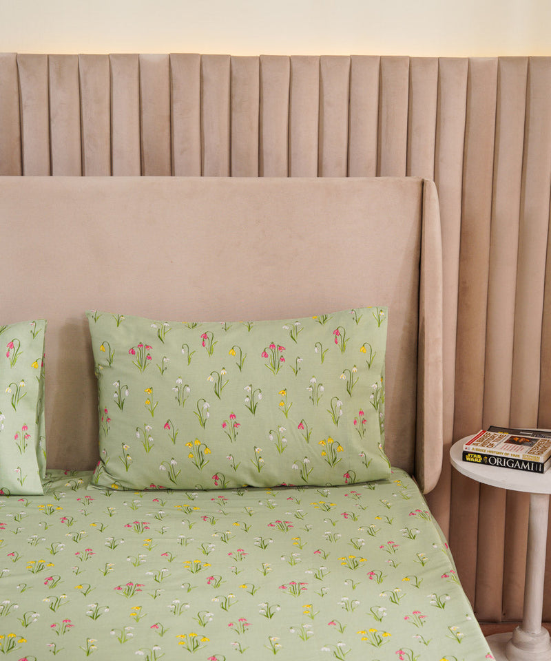 Sage Myth - Bed Sheet