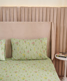 Sage Myth - Bed Sheet