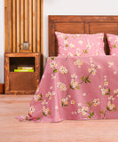 Roseate - Bed Sheet