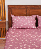 Dusty Pink - Bed Sheet