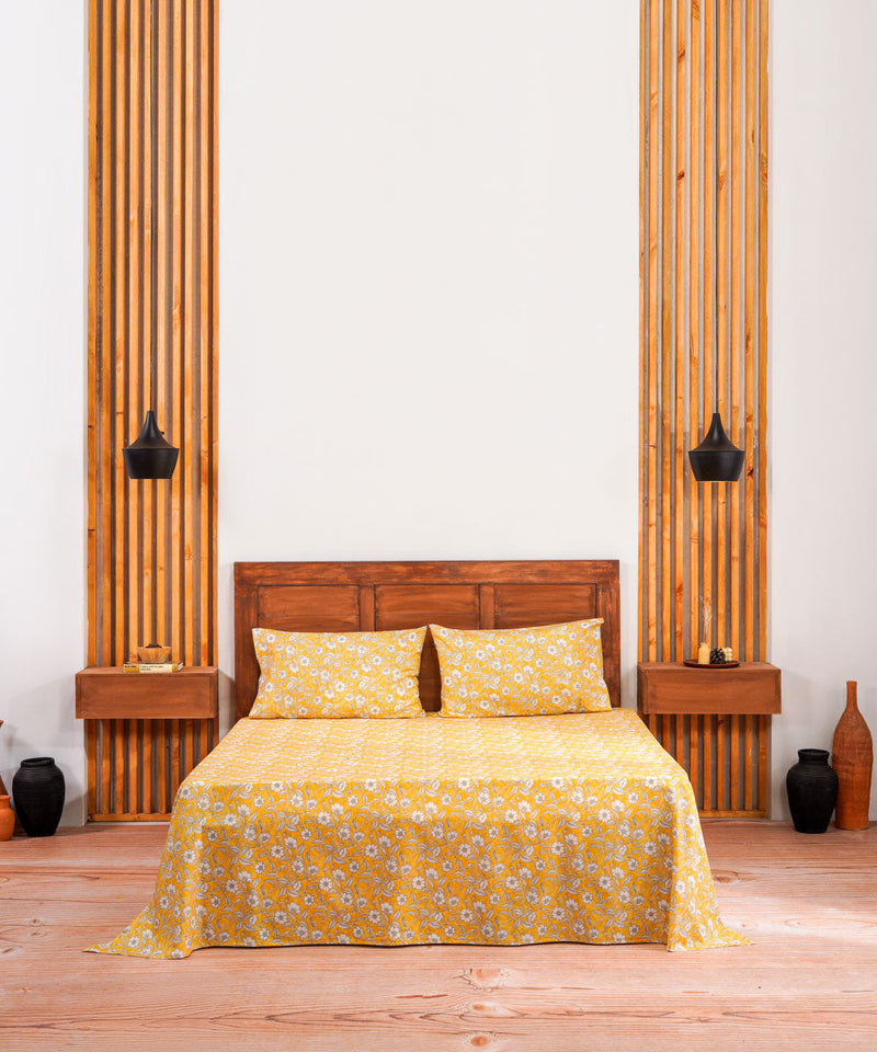 Florescent - Bed Sheet