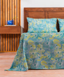 Lotus Valley - Bed Sheet