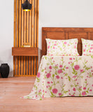 Pink Blush - Bed Sheet