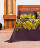 Tropical Tones - Bed Sheet