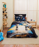 Astronaut in Space - Bed Spread