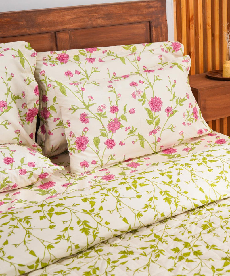 Pink Blush - Standard Sham