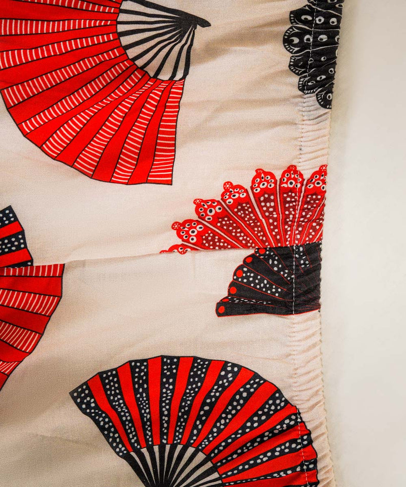 Flamenco - Fitted Sheet