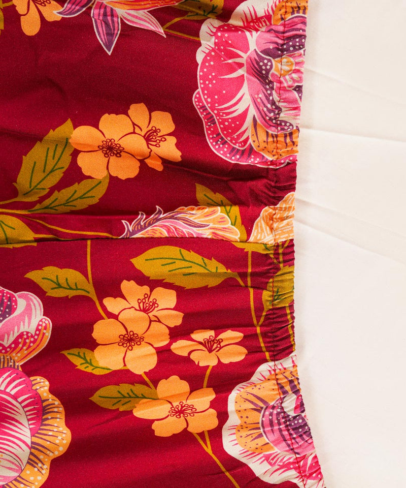 Auburn - Fitted Sheet