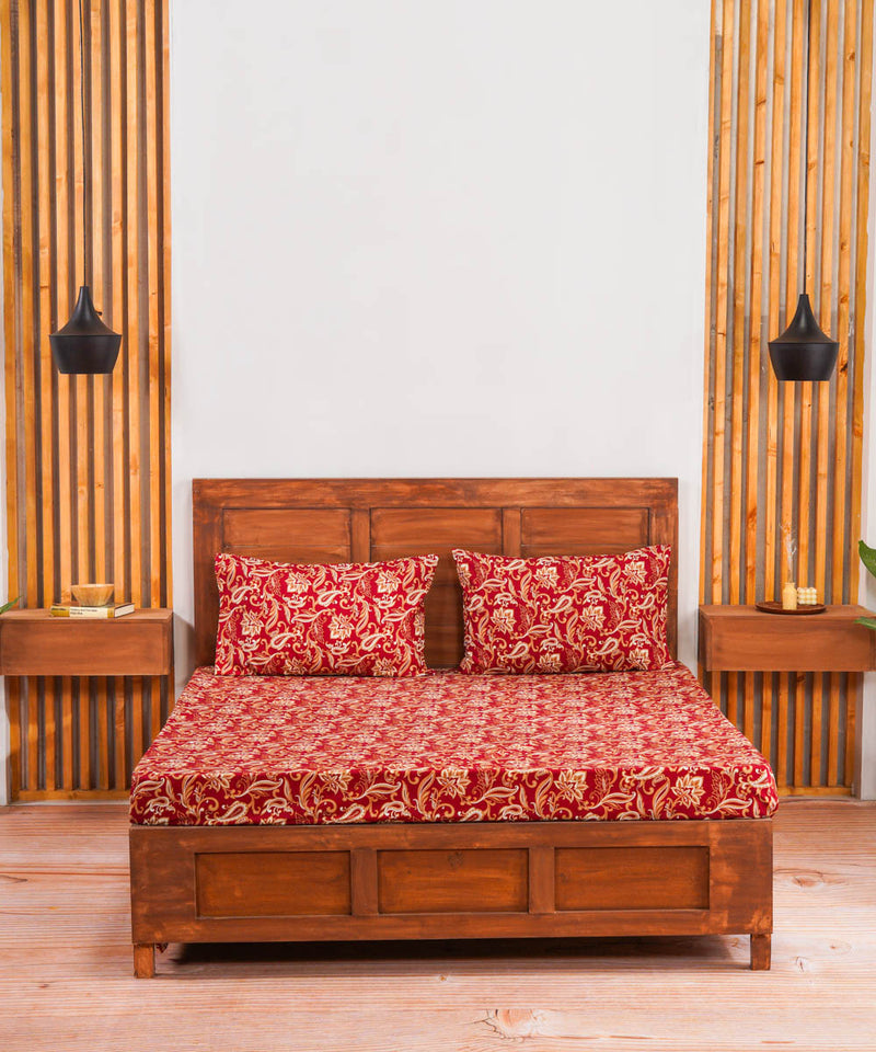 Emilia - Fitted Sheet