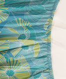 Lotus Valley - Fitted Sheet